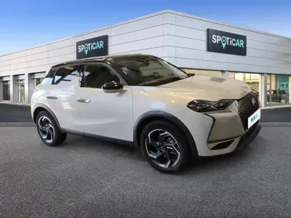 Photo 28 DS DS 3 DS3 Crossback PureTech 155 EAT8 Rivoli