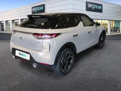 Photo 27 DS DS 3 DS3 Crossback PureTech 155 EAT8 Rivoli