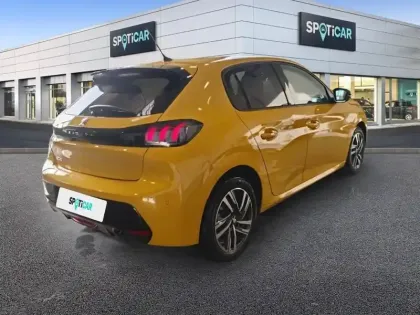 Photo 27 Peugeot 208  PureTech 100 S&S BVM6 Allure