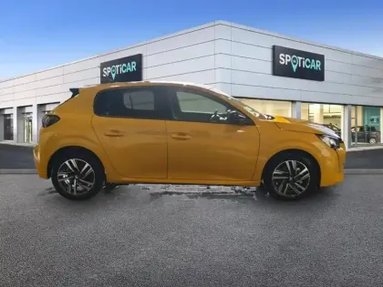 Photo 5 Peugeot 208  PureTech 100 S&S BVM6 Allure