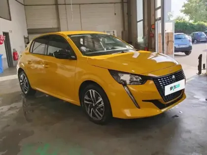 Photo 28 Peugeot 208  PureTech 100 S&S BVM6 Allure