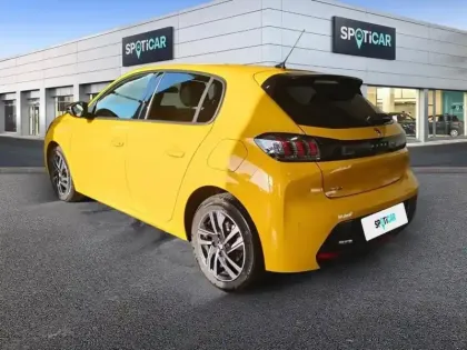 Photo 29 Peugeot 208  PureTech 100 S&S BVM6 Allure