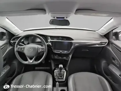 Photo 9 Opel Corsa  1.2 Turbo 100 ch BVM6 Elegance