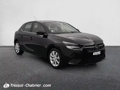 Photo 28 Opel Corsa  1.2 Turbo 100 ch BVM6 Elegance