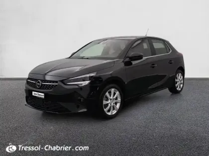 Photo Opel Corsa Elegance