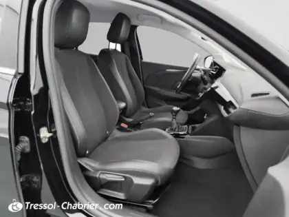 Photo 8 Opel Corsa  1.2 Turbo 100 ch BVM6 Elegance