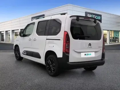 Photo 29 Citroën Berlingo  Taille M BlueHDi 130 S&S BVM6 Shine