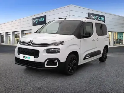Photo Citroën Berlingo Shine