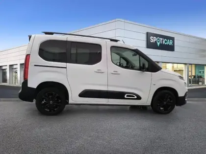 Photo 27 Citroën Berlingo  Taille M BlueHDi 130 S&S BVM6 Shine