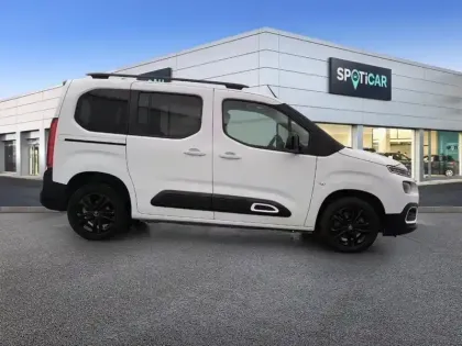 Photo 5 Citroën Berlingo  Taille M BlueHDi 130 S&S BVM6 Shine