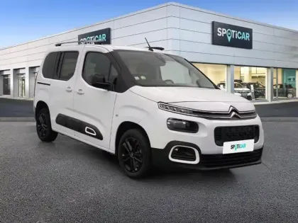 Photo 28 Citroën Berlingo  Taille M BlueHDi 130 S&S BVM6 Shine