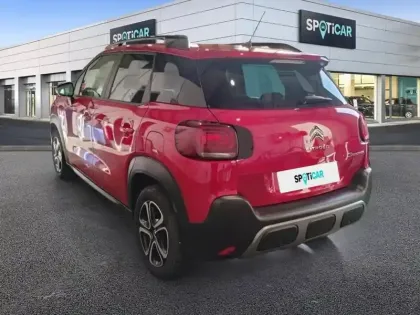 Photo 29 Citroën C3 Aircross  PureTech 110 S&S BVM6 Feel Pack