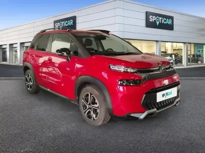 Photo 28 Citroën C3 Aircross  PureTech 110 S&S BVM6 Feel Pack