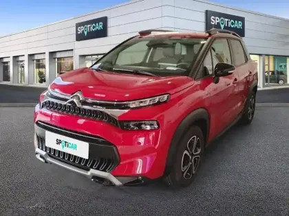 Photo Citroën C3 Aircross Feel Pack