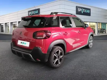 Photo 27 Citroën C3 Aircross  PureTech 110 S&S BVM6 Feel Pack
