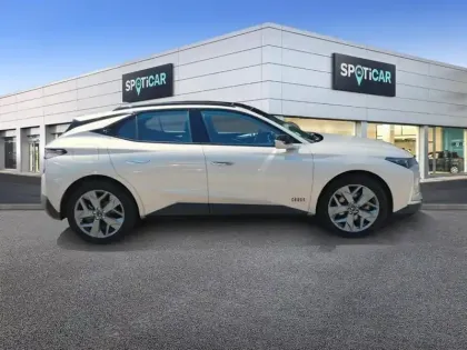 Photo 5 DS DS 4  PureTech 180 EAT8 Cross Trocadero