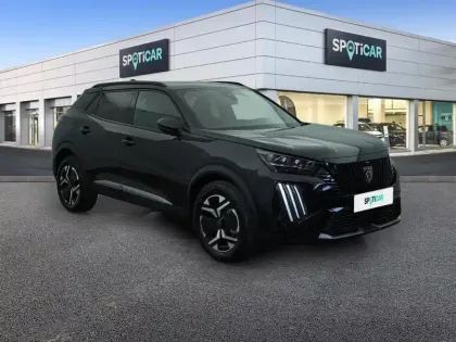 Photo 28 Peugeot 2008  Hybrid 145 e-DCS6 GT