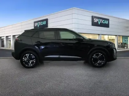 Photo 5 Peugeot 2008  Hybrid 145 e-DCS6 GT