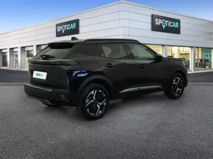 Photo 27 Peugeot 2008  Hybrid 145 e-DCS6 GT
