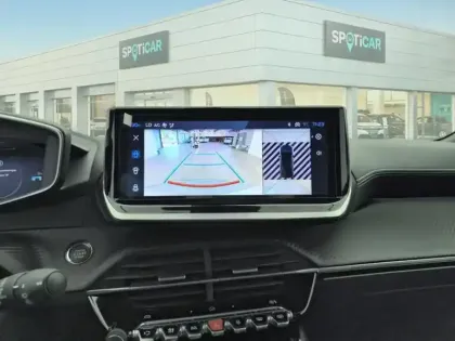 Photo 25 Peugeot 2008  Hybrid 145 e-DCS6 GT