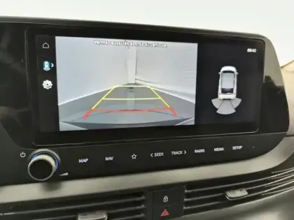 Photo 25 Hyundai Bayon  1.0 T-GDi 100 Hybrid 48V Creative