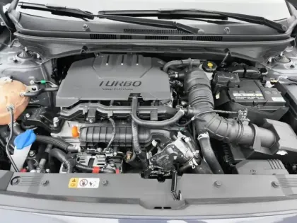 Photo 6 Hyundai Bayon  1.0 T-GDi 100 Hybrid 48V Creative