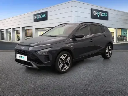 Photo Hyundai Bayon Creative