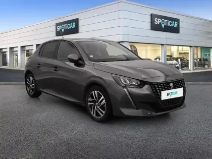 Photo 28 Peugeot 208  PureTech 100 S&S BVM6 Allure