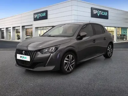 Photo Peugeot 208 Allure