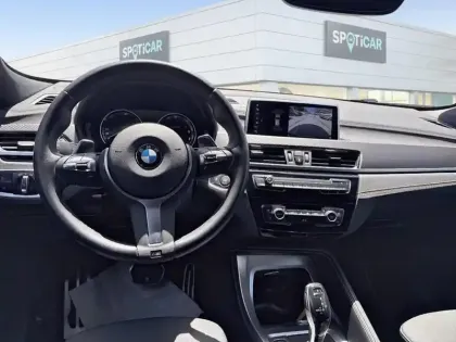 Photo 9 BMW X2  M35i 306 ch BVA8 M Performance