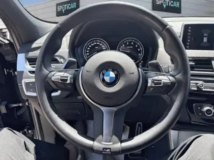 Photo 11 BMW X2  M35i 306 ch BVA8 M Performance
