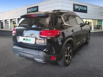 Photo 27 Citroën C5 aircross  BlueHDi 130 S&S EAT8 C-Series
