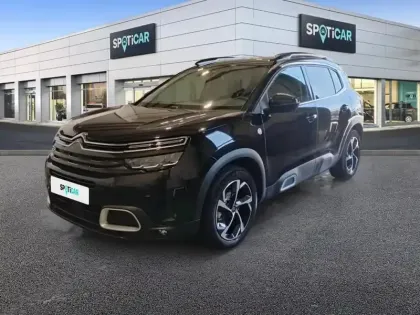 Photo Citroën C5 Aircross Business