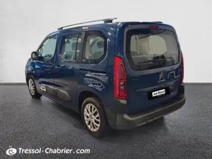 Photo 18 Citroën Berlingo  Taille M BlueHDi 130 S&S BVM6 Feel