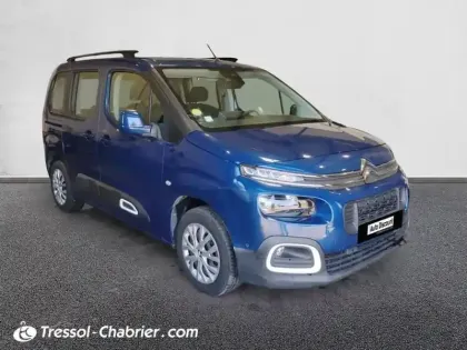 Photo 22 Citroën Berlingo  Taille M BlueHDi 130 S&S BVM6 Feel