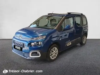 Photo Citroën Berlingo Feel