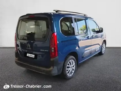 Photo 12 Citroën Berlingo  Taille M BlueHDi 130 S&S BVM6 Feel