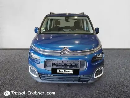 Photo 8 Citroën Berlingo  Taille M BlueHDi 130 S&S BVM6 Feel