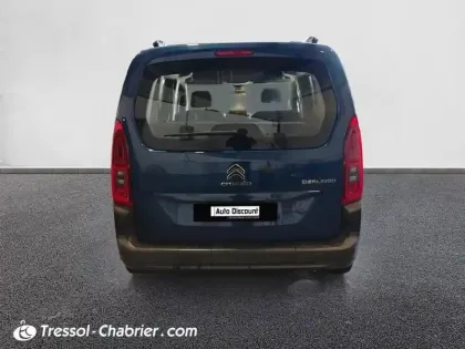 Photo 16 Citroën Berlingo  Taille M BlueHDi 130 S&S BVM6 Feel
