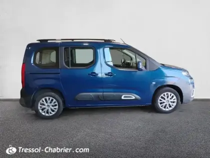 Photo 11 Citroën Berlingo  Taille M BlueHDi 130 S&S BVM6 Feel