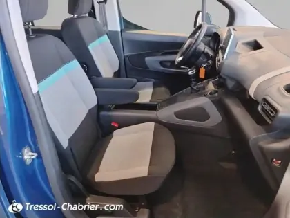 Photo 23 Citroën Berlingo  Taille M BlueHDi 130 S&S BVM6 Feel