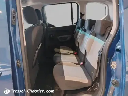 Photo 24 Citroën Berlingo  Taille M BlueHDi 130 S&S BVM6 Feel