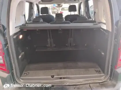 Photo 17 Citroën Berlingo  Taille M BlueHDi 130 S&S BVM6 Feel