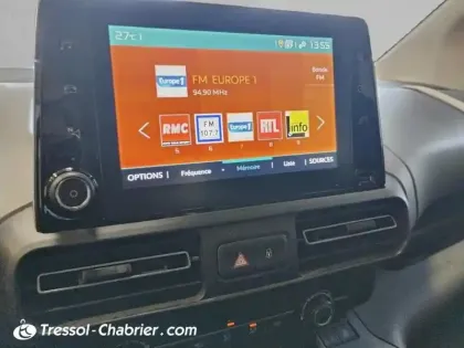 Photo 20 Citroën Berlingo  Taille M BlueHDi 130 S&S BVM6 Feel