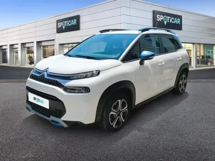 Photo Citroën C3 Aircross Feel Pack Business