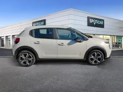 Photo 5 Citroën C3  PureTech 83 ch BVM5 Plus