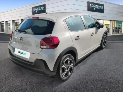 Photo 27 Citroën C3  PureTech 83 ch BVM5 Plus