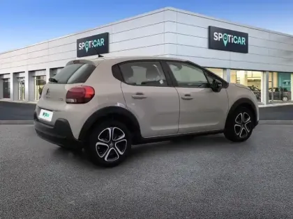 Photo 27 Citroën C3  PureTech 83 ch BVM5 Plus