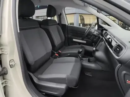 Photo 8 Citroën C3  PureTech 83 ch BVM5 Plus