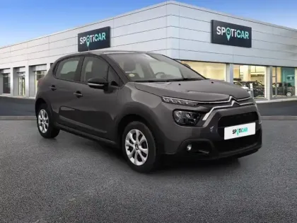 Photo 28 Citroën C3  BlueHDi 100 BVM6 You